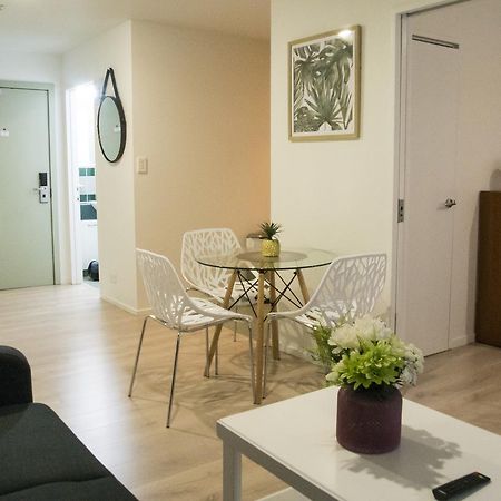 Oxford Apartment Auckland Exterior foto