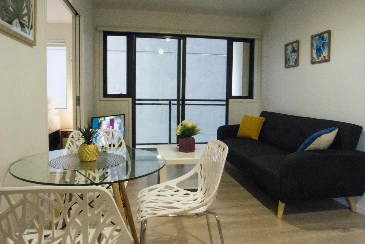 Oxford Apartment Auckland Exterior foto
