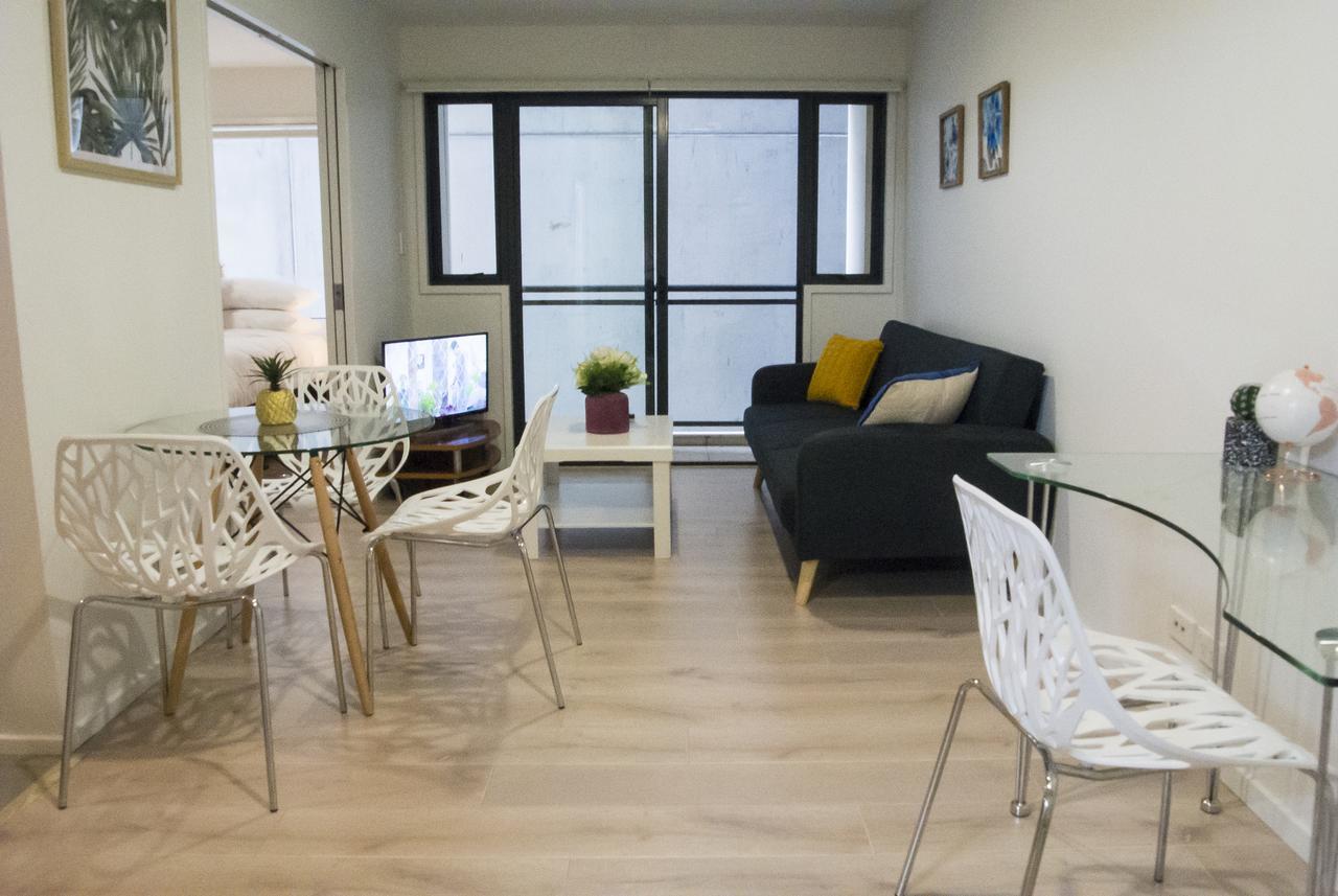 Oxford Apartment Auckland Exterior foto
