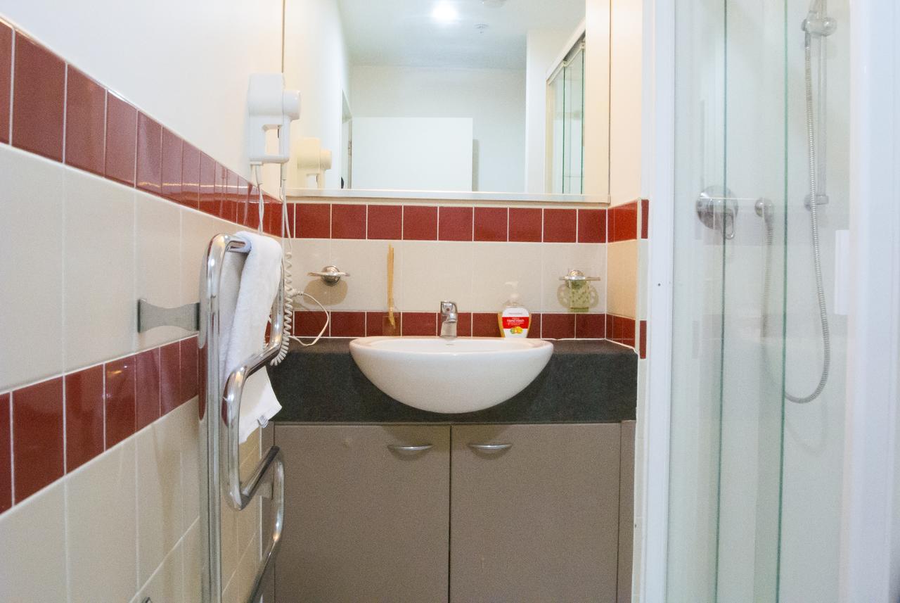 Oxford Apartment Auckland Exterior foto