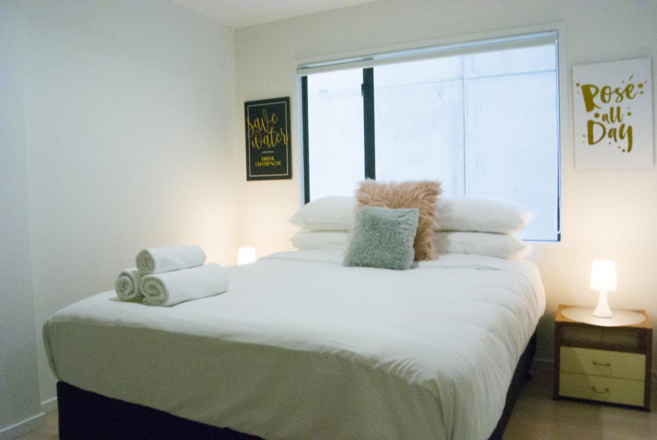 Oxford Apartment Auckland Exterior foto