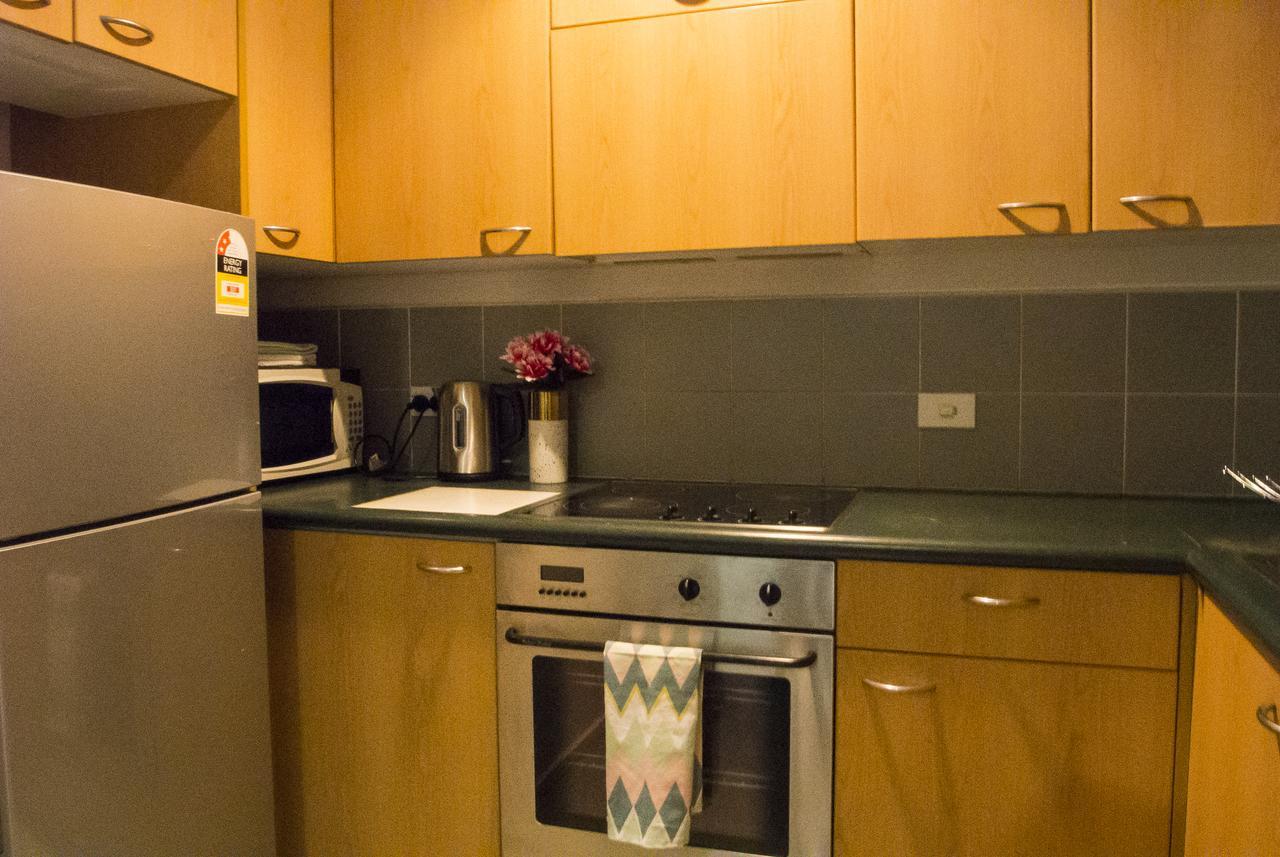 Oxford Apartment Auckland Exterior foto