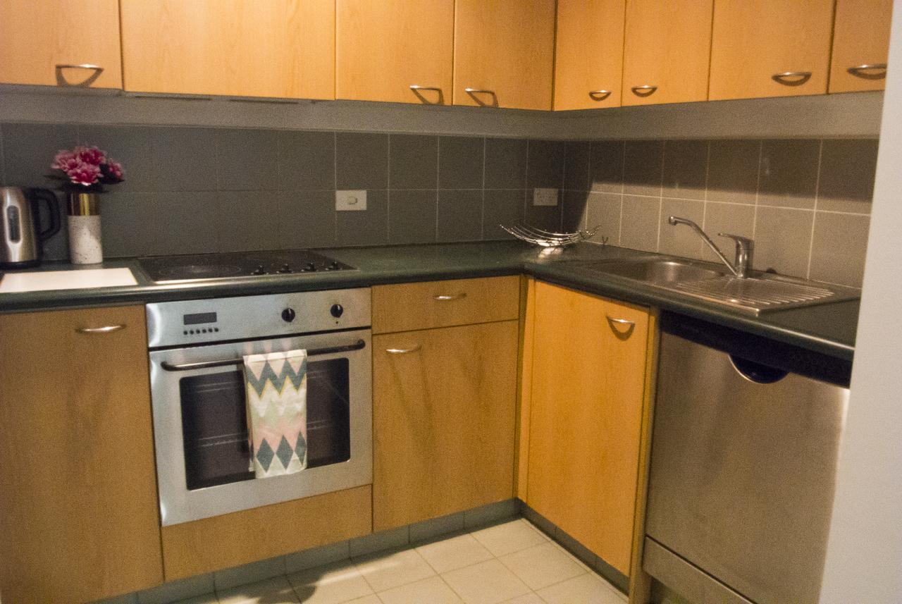 Oxford Apartment Auckland Exterior foto