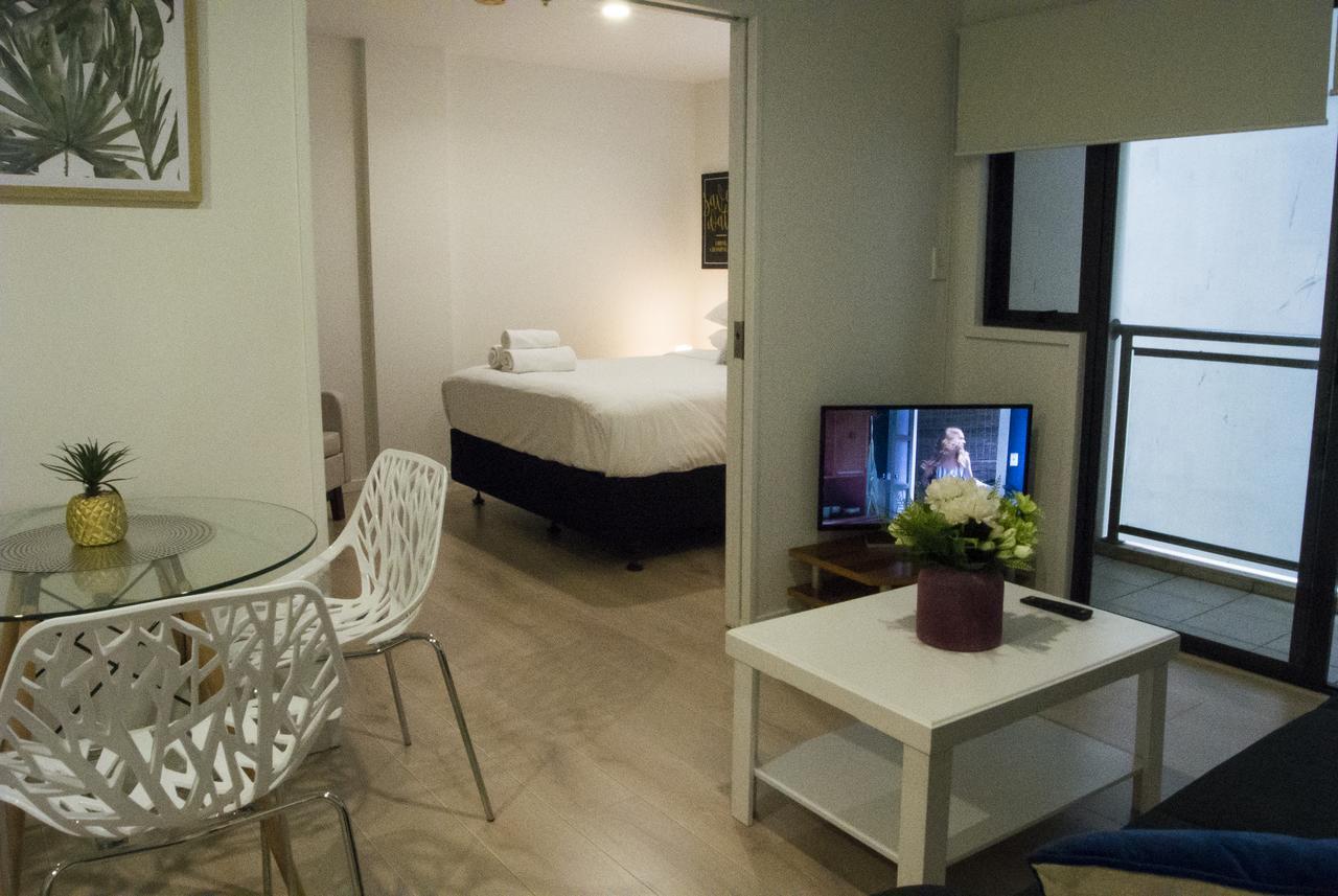 Oxford Apartment Auckland Exterior foto