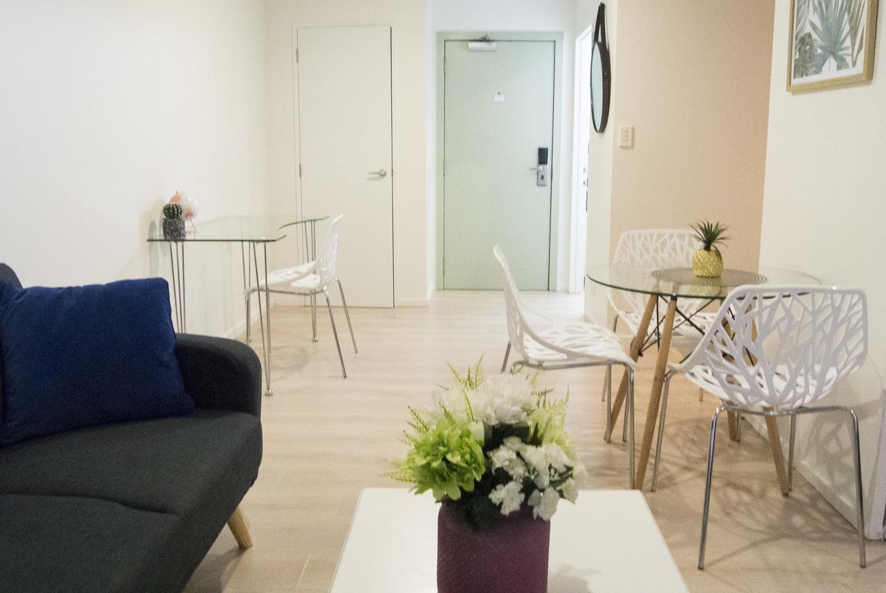 Oxford Apartment Auckland Exterior foto