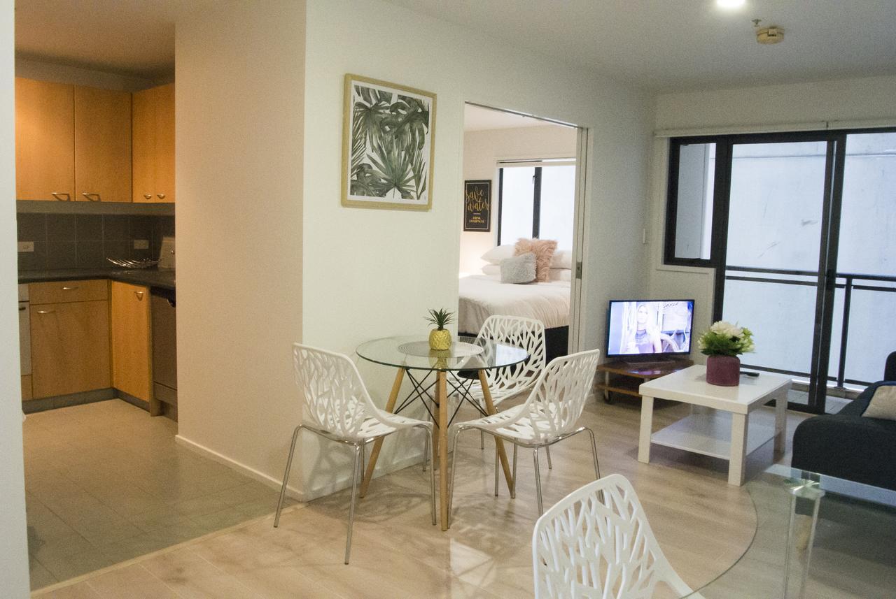 Oxford Apartment Auckland Exterior foto