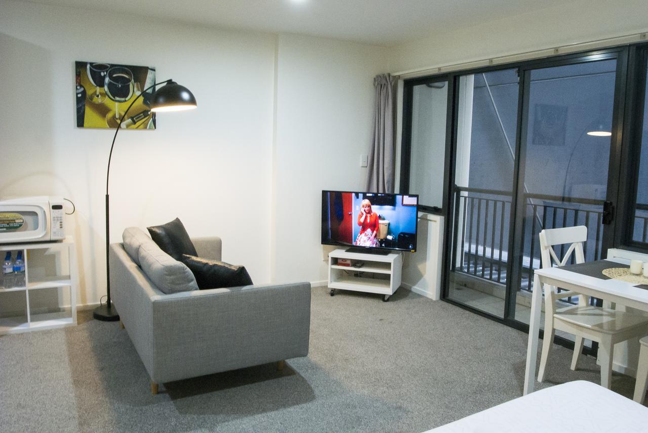 Oxford Apartment Auckland Exterior foto