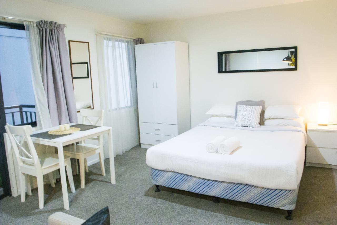 Oxford Apartment Auckland Exterior foto